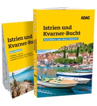 Reiseführer Kroatien ADAC Reiseführer plus Istrien und Kvarner-Bucht ADAC Buchverlag