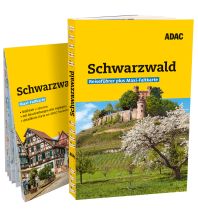 Travel Guides Germany ADAC Reiseführer plus Schwarzwald ADAC Buchverlag