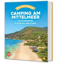 Campingführer Yes we camp! Camping am Mittelmeer ADAC Buchverlag