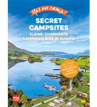 Camping Guides Yes we camp! Secret Campsites (Band 2) ADAC Buchverlag