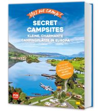 Camping Guides Yes we camp! Secret Campsites (Band 2) ADAC Buchverlag