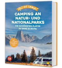 Campingführer Yes we camp! Camping an Naturparks und Nationalparks ADAC Buchverlag