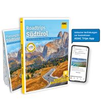 Travel Guides Italy ADAC Roadtrips - Südtirol ADAC Buchverlag