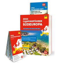 Reiseführer ADAC Campingführer Südeuropa 2024 ADAC Buchverlag