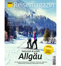 Travel ADAC Reisemagazin mit Titelthema Allgäu ADAC Buchverlag