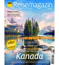 Reise ADAC Reisemagazin mit Titelthema Kanada ADAC Buchverlag