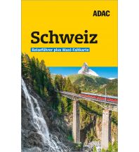 Travel Guides ADAC Reiseführer plus Schweiz ADAC Buchverlag
