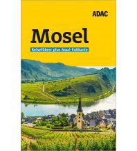Reiseführer ADAC Reiseführer plus Mosel ADAC Buchverlag
