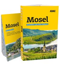 Reiseführer Deutschland ADAC Reiseführer plus Mosel ADAC Buchverlag