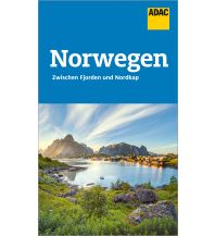 Reiseführer Norwegen ADAC Reiseführer Norwegen ADAC Buchverlag