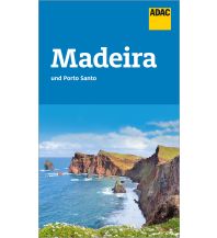 Travel Guides Portugal ADAC Reiseführer Madeira und Porto Santo ADAC Buchverlag