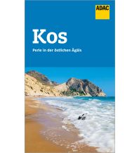 Reiseführer Griechenland ADAC Reiseführer Kos ADAC Buchverlag