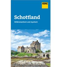 Travel Guides United Kingdom ADAC Reiseführer Schottland ADAC Buchverlag