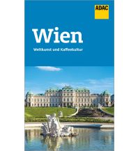 Travel Guides ADAC Reiseführer Wien ADAC Buchverlag