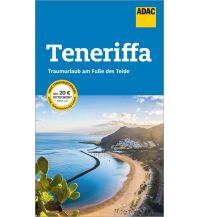 Reiseführer Spanien ADAC Reiseführer Teneriffa ADAC Buchverlag