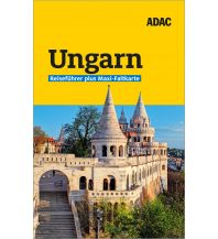 Travel Guides ADAC Reiseführer plus Ungarn ADAC Buchverlag