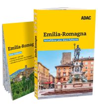 Travel Guides Italy ADAC Reiseführer plus Emilia-Romagna ADAC Buchverlag