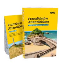 Travel Guides ADAC Reiseführer plus Französische Atlantikküste ADAC Buchverlag