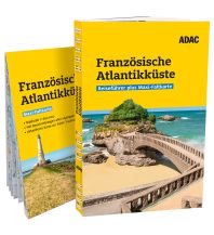 Reiseführer ADAC Reiseführer plus Französische Atlantikküste ADAC Buchverlag