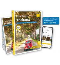 Reiseführer ADAC Roadtrips - Toskana ADAC Buchverlag