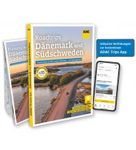 Travel Guides ADAC Roadtrips - Dänemark und Südschweden ADAC Buchverlag