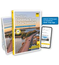 Reiseführer Skandinavien ADAC Roadtrips - Dänemark und Südschweden ADAC Buchverlag