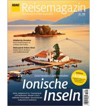 Reise ADAC Reisemagazin mit Titelthema Ionische Inseln ADAC Buchverlag