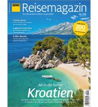 Travel ADAC Reisemagazin mit Titelthema Kroatien ADAC Buchverlag