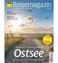 Travel Guides Germany ADAC Reisemagazin mit Titelthema Schleswig-Holstein ADAC Buchverlag