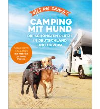 Camping Guides Yes we camp! Camping mit Hund ADAC Buchverlag