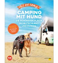 Campingführer Yes we camp! Camping mit Hund ADAC Buchverlag