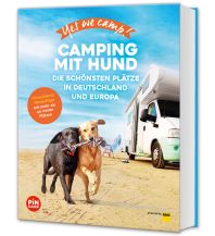 Camping Guides Yes we camp! Camping mit Hund ADAC Buchverlag