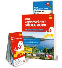 Travel Guides ADAC Campingführer Südeuropa 2024 ADAC Buchverlag