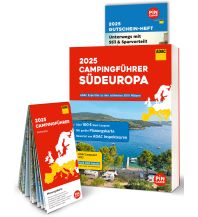 Travel Guides ADAC Campingführer Südeuropa 2024 ADAC Buchverlag