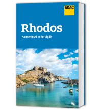 Reiseführer Griechenland ADAC Reiseführer Rhodos ADAC Buchverlag
