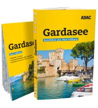 Reiseführer Italien ADAC Reiseführer plus Gardasee ADAC Buchverlag