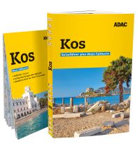 Travel Guides Greece ADAC Reiseführer plus Kos ADAC Buchverlag