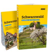Travel Guides Germany ADAC Reiseführer plus Schwarzwald ADAC Buchverlag