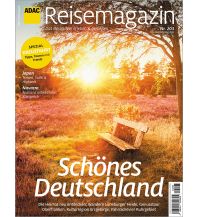 Reise ADAC Reisemagazin mit Titelthema Schönes Deutschland ADAC Buchverlag