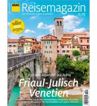 Travel ADAC Reisemagazin mit Titelthema Friaul-Julisch-Venetien ADAC Buchverlag