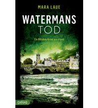 Travel Literature Watermans Tod Dryas Verlag Mannheim