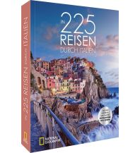 Illustrated Books In 225 Reisen durch Italien national geographic deutschlan