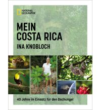 Illustrated Books Naturparadies Costa Rica national geographic deutschlan