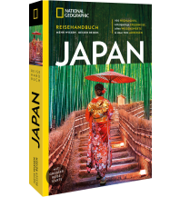 Travel Guides Asia NATIONAL GEOGRAPHIC Reisehandbuch Japan national geographic deutschlan