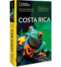 Reiseführer Nord- und Mittelamerika NATIONAL GEOGRAPHIC Reisehandbuch Costa Rica national geographic deutschlan