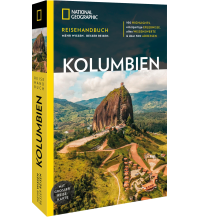 Reiseführer NATIONAL GEOGRAPHIC Reisehandbuch Kolumbien national geographic deutschlan