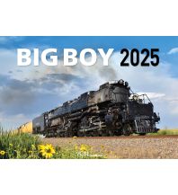 Kalender Big Boy 2025 GeraMond Verlag GmbH