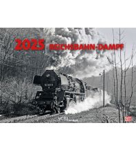 Calendars Reichsbahn-Dampf 2025 GeraMond Verlag GmbH