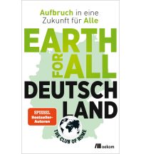 Travel Literature Earth for All Deutschland oekom verlag