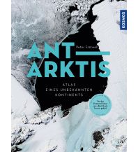 Geografie Antarktis Kosmos Kartografie